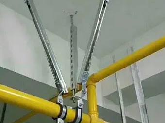 芜湖芜湖抗震支架厂家之抗震支吊架的位置和类型