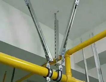 闸阀支撑架的质量要求。价格决定了芜湖抗震支撑框架的质量。